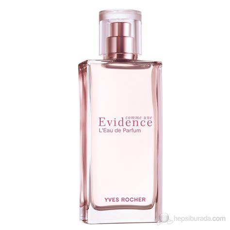 yves rocher comme une evidence.